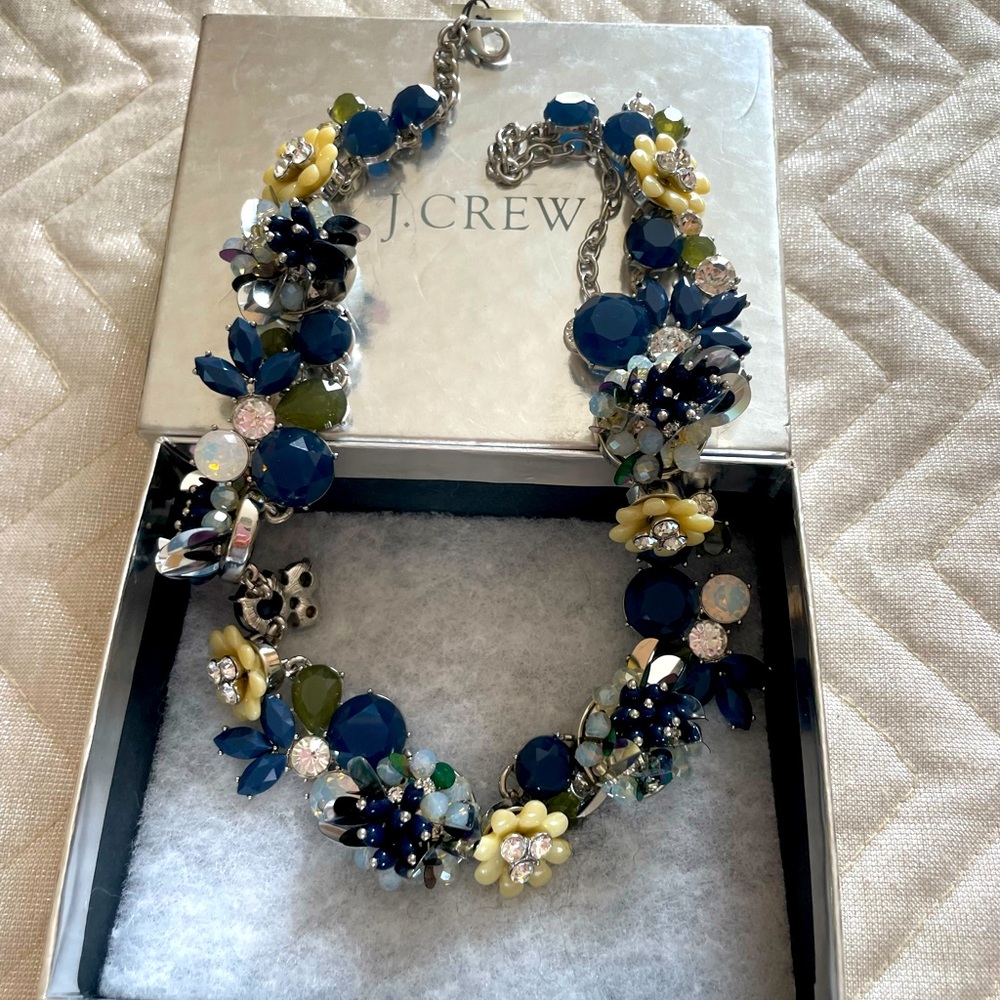 J. Crew necklace